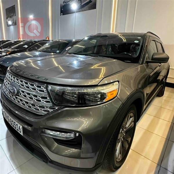 Ford for sale in Iraq